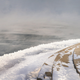 Image for article titled 21 Pictures of Chicago's Modern-Day Ice Age